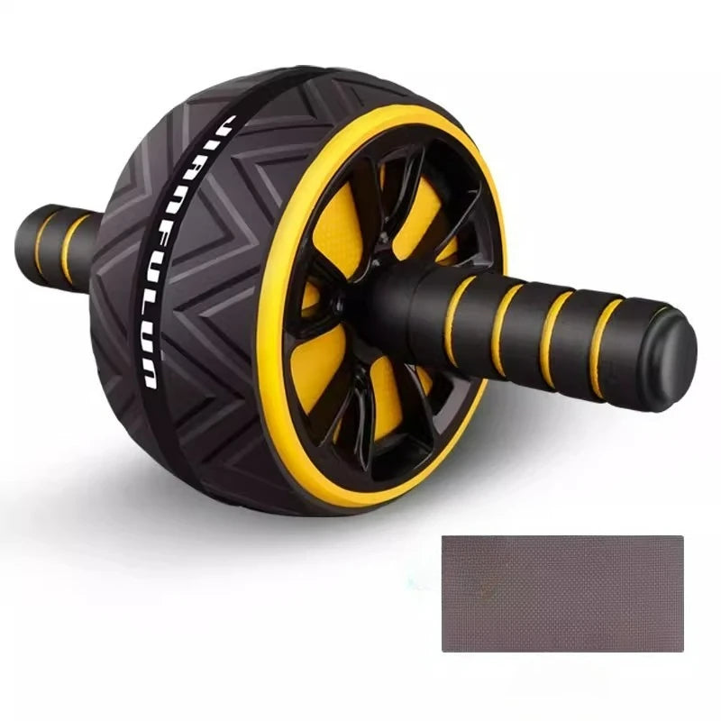 Premium Ab Roller Wheel Non-Slip Unisex Core Trainer