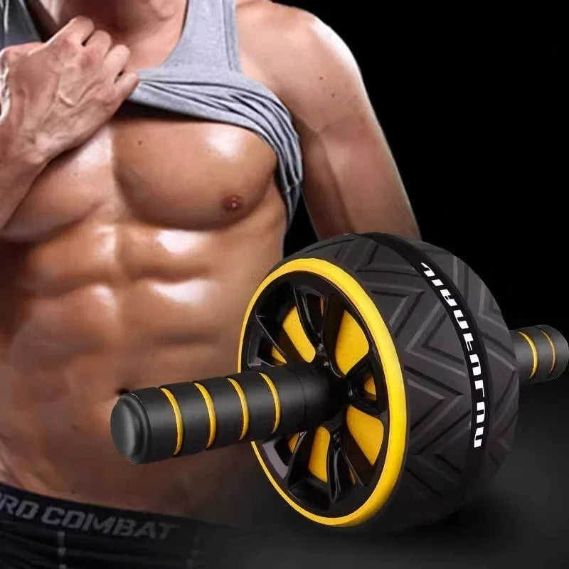 Premium Ab Roller Wheel Non-Slip Unisex Core Trainer