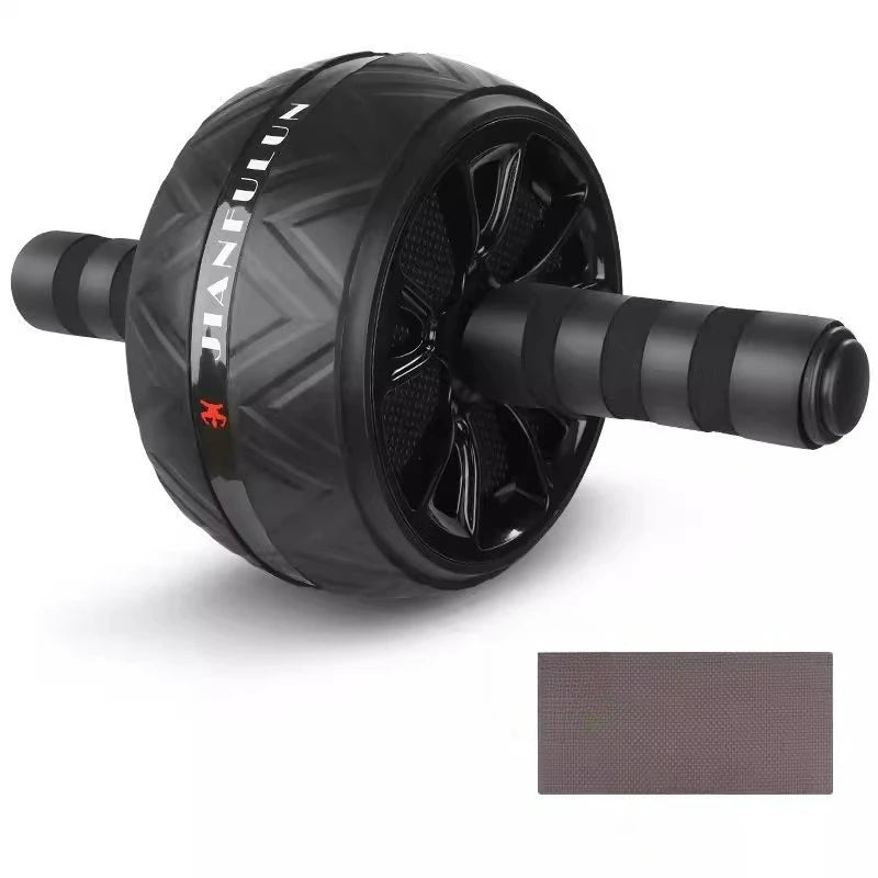 Premium Ab Roller Wheel Non-Slip Unisex Core Trainer