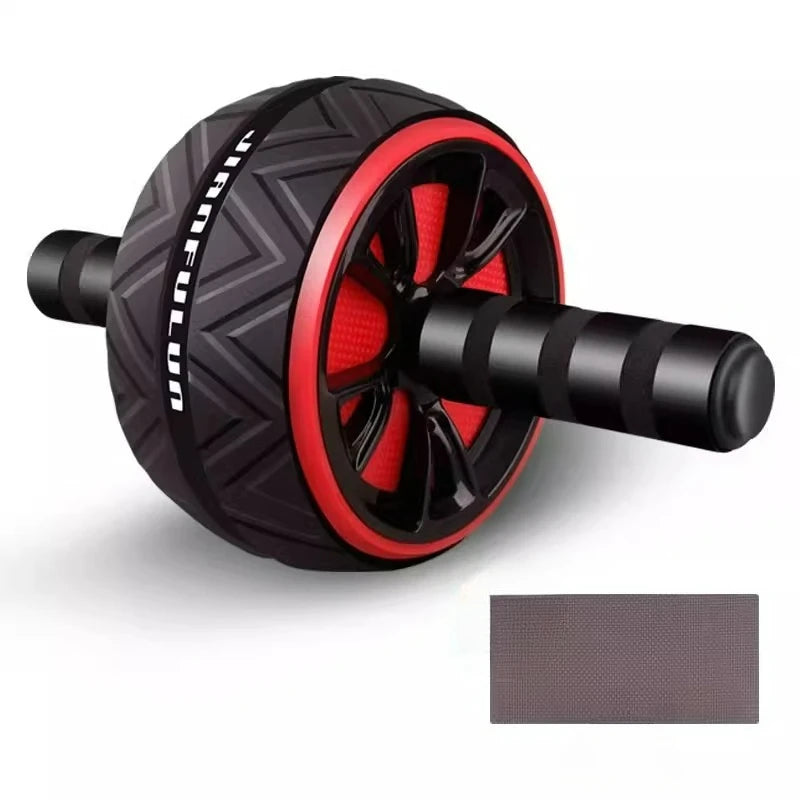 Premium Ab Roller Wheel Non-Slip Unisex Core Trainer